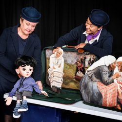 Matkatavara kateissa